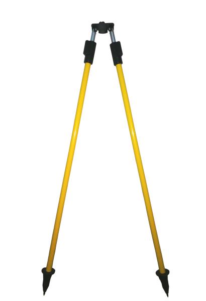 Quality Twist Lock Range Pole With Prism GNSS Prism Pole Bipod wholesale