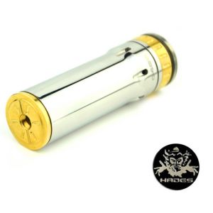 Cheap 1:1 copy clone newest mechanical mod 26650 clone hades for sale