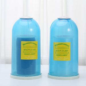 Nylon High Strength Monofilament 50D bulk acrylic yarn Transparent