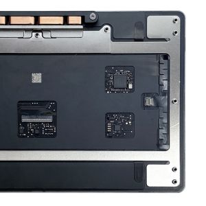 Touchpad for MacBook Pro 16" (2023, M2, EMC8103, A2780) Grey
