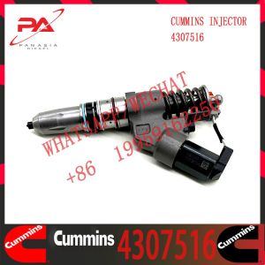 Diesel Engine Fuel Injector 4307516 4307516 3083863 3411752 3411761 4307547