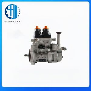 China 6156-71-1110 094000-0384 Fuel Injection Pump For Komatsu Engine SA6D125E-3 Excavator PC400-7 on sale