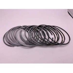 6HK1T 4KH1T NPR Piston Ring For Isuzu Engine 8-98017166-0