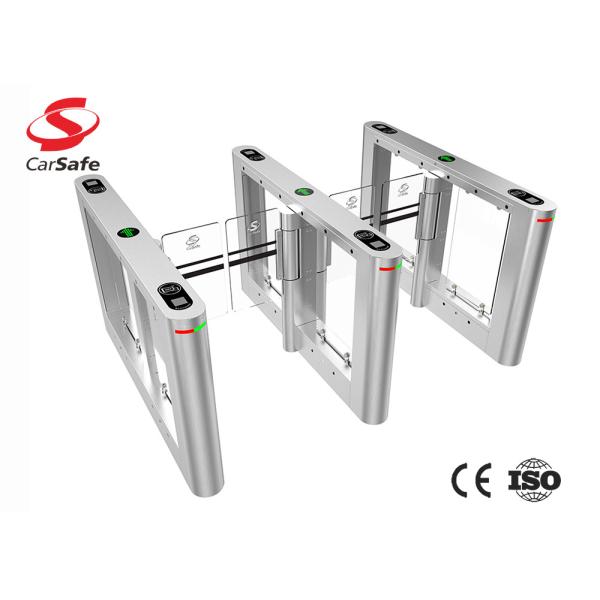 Quality Office building access control pedestrian swing gate with good quality wholesale