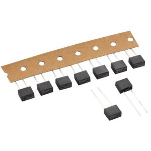 Insulation Effect Slow Acting Fuse Low Breaking Capacity ROHS Complaint