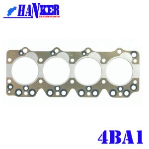 China Iron Steel 4BA1 5-11141-088-0 Cylinder Head Gasket Set on sale