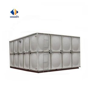 Cheap 1000*1000*1000mm SMC/FRP/GRP Water Tank And Water Storage Tank for sale