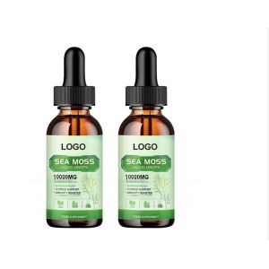 Seamoss drop Ultra-Strength Bladderwrack Immunity Booster, Support Skin, and