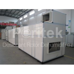 Desiccant Dehumidifier 6000 CFM For Ship Coating