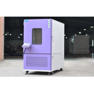Low Energy Consumption Climatic Alternate Test Chamber with Temperature Humidity