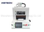 Mini Desktop Stamp Hole Curve PCB Router Machine 50000RPM Spindle 3 Axis Driven