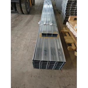 Truss Girders Steel Structure Building Decking Joists
