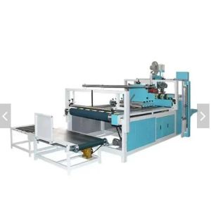 Corrugated Carton Box Folder Gluer for Max Dimensions of Carton Unfolding 2600