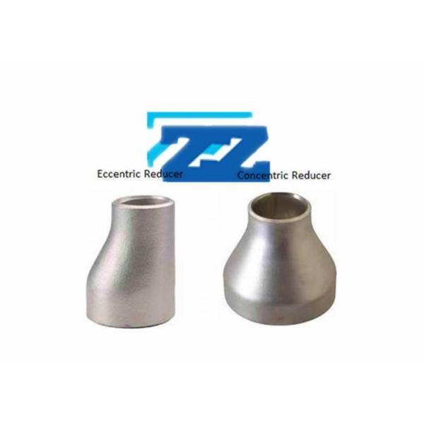 Quality DN80 X DN40 Butt Weld Pipe Fittings Reducer Sch 80S SS316 ASME 36.19 ASTM A403 WP316 wholesale