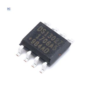 DS1302Z+ DS1302Z+T&R SOIC-8 Real-time Clock Chip Integrated Circuit IC
