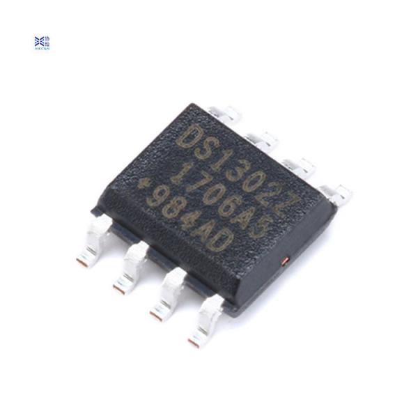 DS1302Z+ DS1302Z+T&R SOIC-8 Real-time Clock Chip Integrated Circuit IC