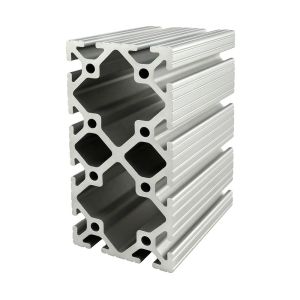 Extruded 6061 Industrial Aluminum Profile 6063 T3-T5