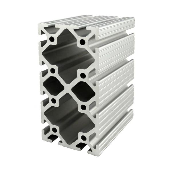 Quality Extruded 6061 Industrial Aluminum Profile 6063 T3-T5 wholesale