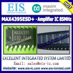 Cheap MAX4395ESD+ - MAXIM - IC OP AMP 85MHZ R-R 14-SOIC - sales009@eis-limited.com for sale