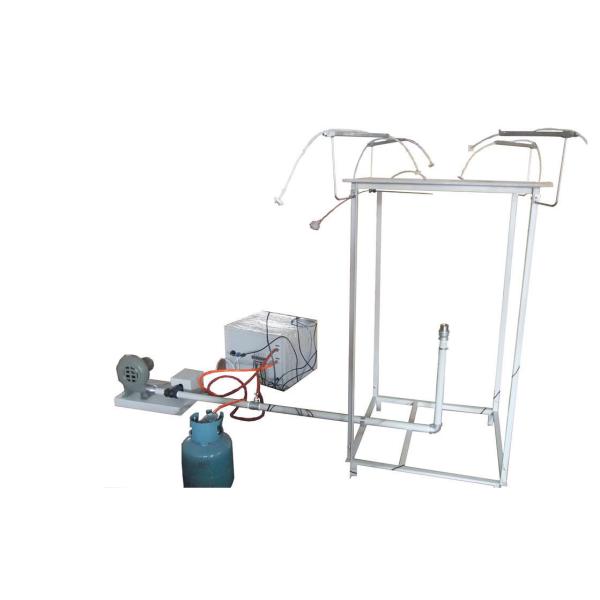 Quality Fireproof Coating Tester ( tunnel method ) wholesale