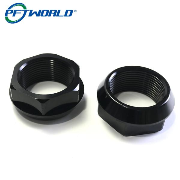 Quality Precision CNC Machining Turning Aluminum Anodized CNC Metal Parts wholesale