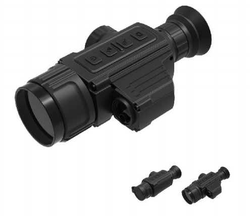 Quality Top- FW-RS519L Thermal Imaging Night Vision Device with 1000m Laser Distance Measurement IP66 Waterproof and Dustproof ≤35mk NETD wholesale