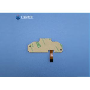 Flexible Printed Circuit FPC Dome Array OEM/ODM Specialized For Various Keys