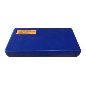 0.00008" Precision V-Anvil Micrometer with Carbide Measuring Face