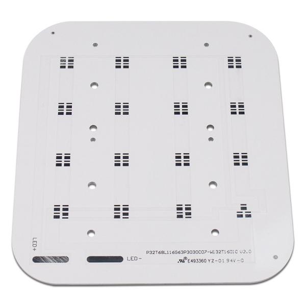 Quality OSP Single Layer LED PCB Circuit Board For Plant Grow Light wholesale