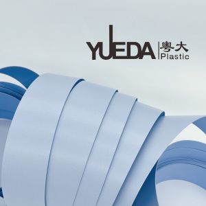 Blue Solid Color Bedroom / Kitchen Edge Banding For Furniture Custom Sizes