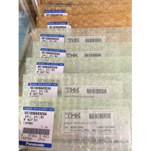 China NPM 16NH Ball Spline N510056485AA SMT Spare Parts N510068432AA Panasonic Ball Spline on sale