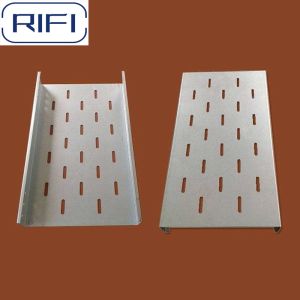 12mm Height Electrical Cable Tray For Wall Floor Ceiling Mounting High Load