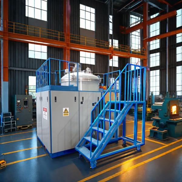 high quality best price C/C composite products vacuum graphite sintering furnace