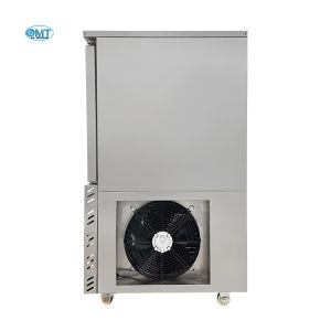 Stainless Steel Portable Cold Plate Freezer Stable Operation Rust Resistance