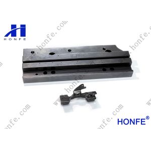 Centering Rail 740.969.000 L=169mm P7150 Projectile Weaving Loom Parts High
