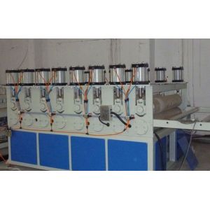Decoration Table Plastic Extrusion Machinery Foam Making Machine High Output