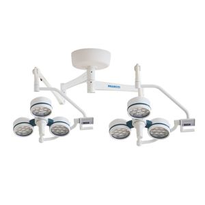 Single Head Led Surgical Lights 120000 Lux Fda Ce Approval With Endoscopy