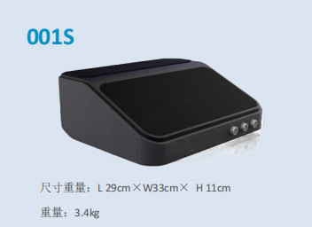 Dual Channel Power Shaver System Equipped With 11 Inch / 7 Inch Color Touchscree