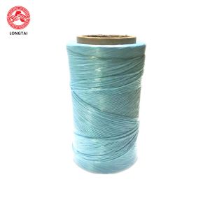 Flame Retardant Polypropylene Baler Twine Fibrillated Yarn 2000D-500KD