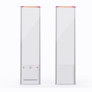 ISO 18000-6C Protocol UHF RFID Gate Reader For Industrial -30C 70C Applications