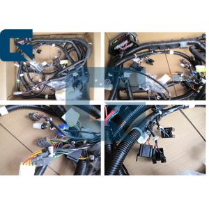 Cheap PC200-7 PC220-7 PC270-7 Excavator Engine Inter Cabin Wiring Harness 20Y-06-71512 for sale