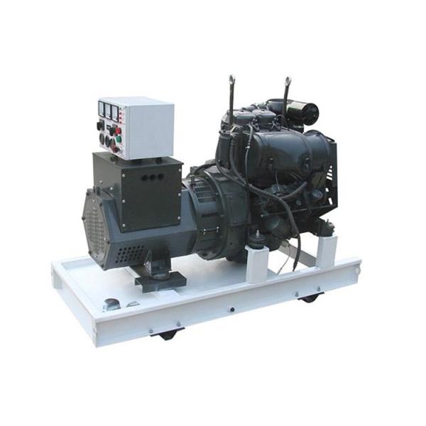 Quality 30kva 20kva air cooled F3L912 engine Genset Diesel Generator  power ABB breaker AMF wholesale