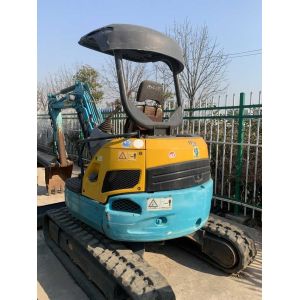100-500 Hp Excavator Digger with 2-5 M Arm Cummins/Isuzu/Komatsu Engine 0.2-2.5