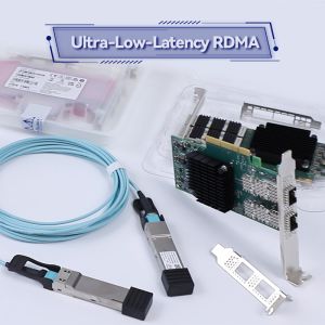 MCX653105A-HDAT Mellanox Card ConnectX®-6 InfiniBand / VPI Adapter HDR IB 200Gb