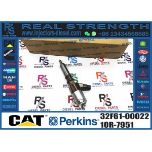 Diesel Fuel Engine Injector 326-4756 32F61-00014 326-4740 32F61-00022 Fuel