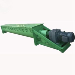 U Type Spiral Conveyor Screw Auger Conveyor AC0039-1 with After-sales Service