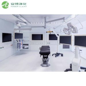 Cheap AMBER One-Stop Integrated Project Modular Operating Room System Service for sale