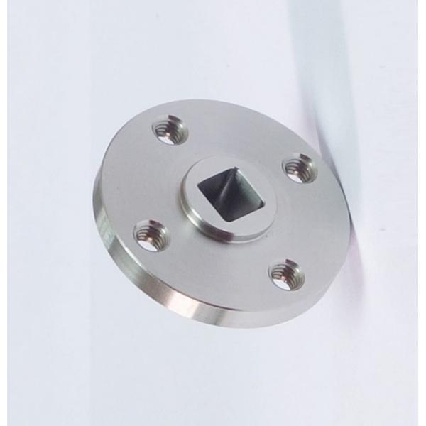 Quality Stainless Steel Precision CNC Machining Subcontract For Round Cap wholesale