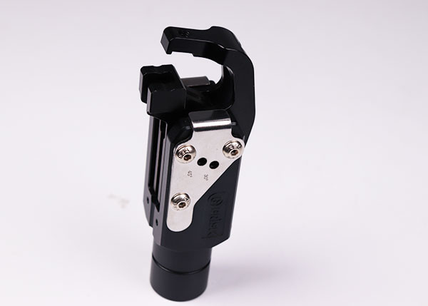 Quality High Clamping Force Pick Up Gripper With Angular Opening On Transfer Die wholesale