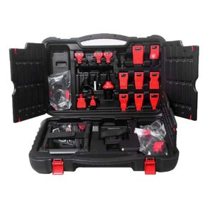 Autel Maxisys MS908 Automotive Diagnostic Scanner Tool Connected MaxiFlash Elite